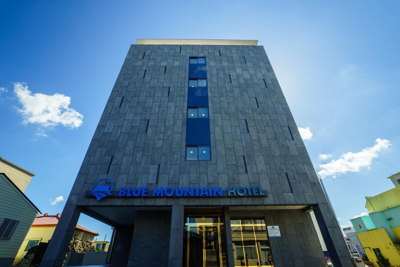 Blue Mountain Hotel Songsan-ni Kültér fotó