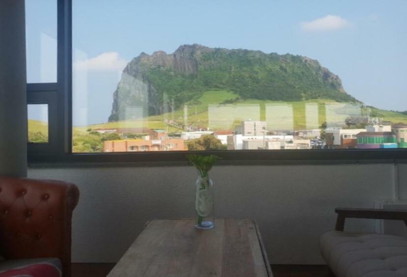 Blue Mountain Hotel Songsan-ni Kültér fotó